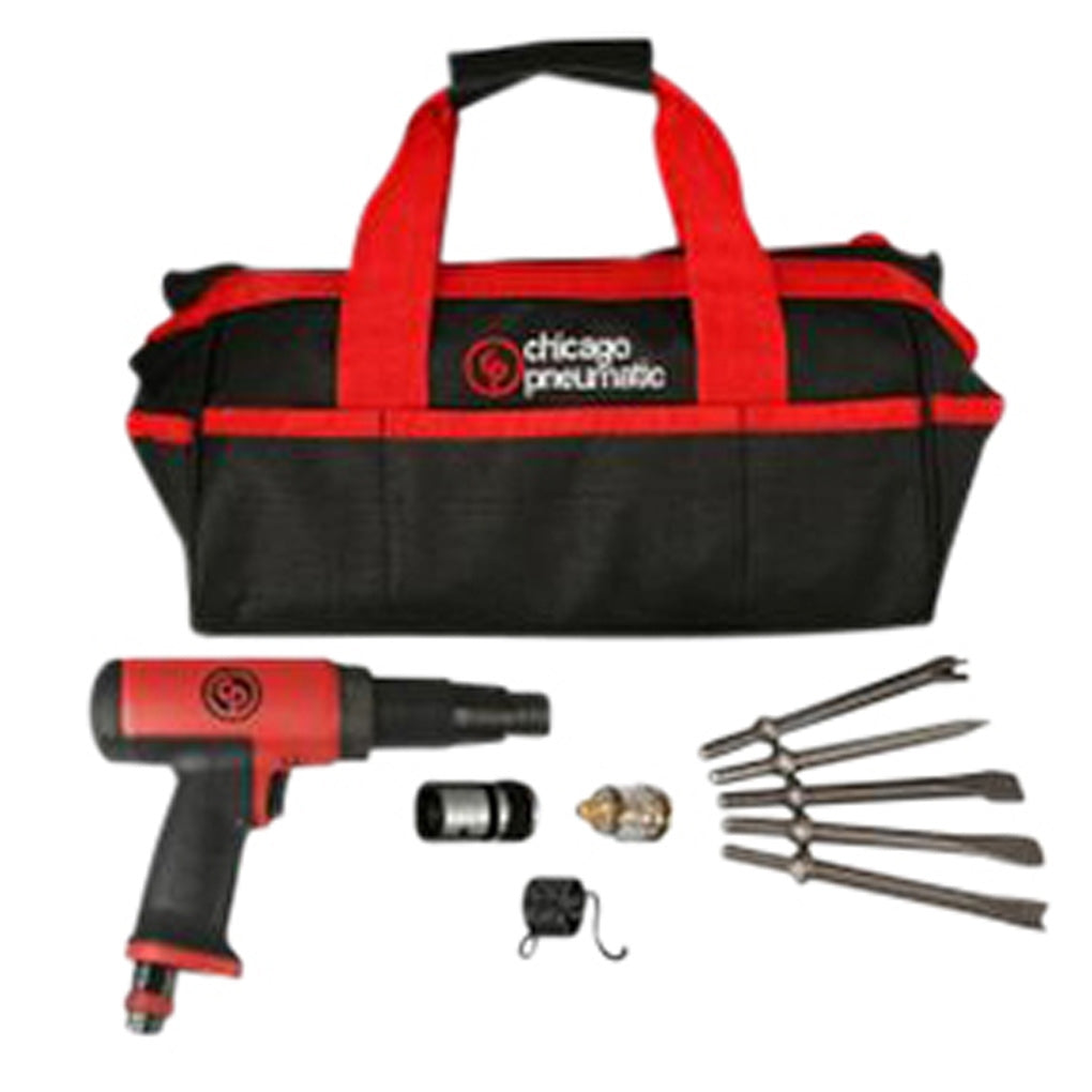 Chicago Pneumatic 7165K Low Vibration Long Hammer Kit