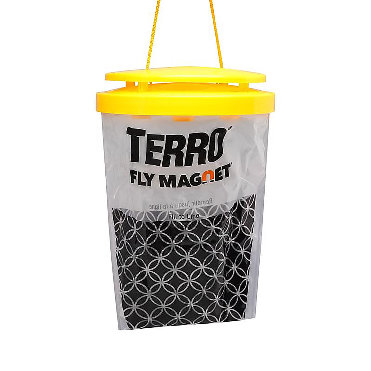 Terro - T524 - Fly Magnet Disposable Fly Trap 1 Pack