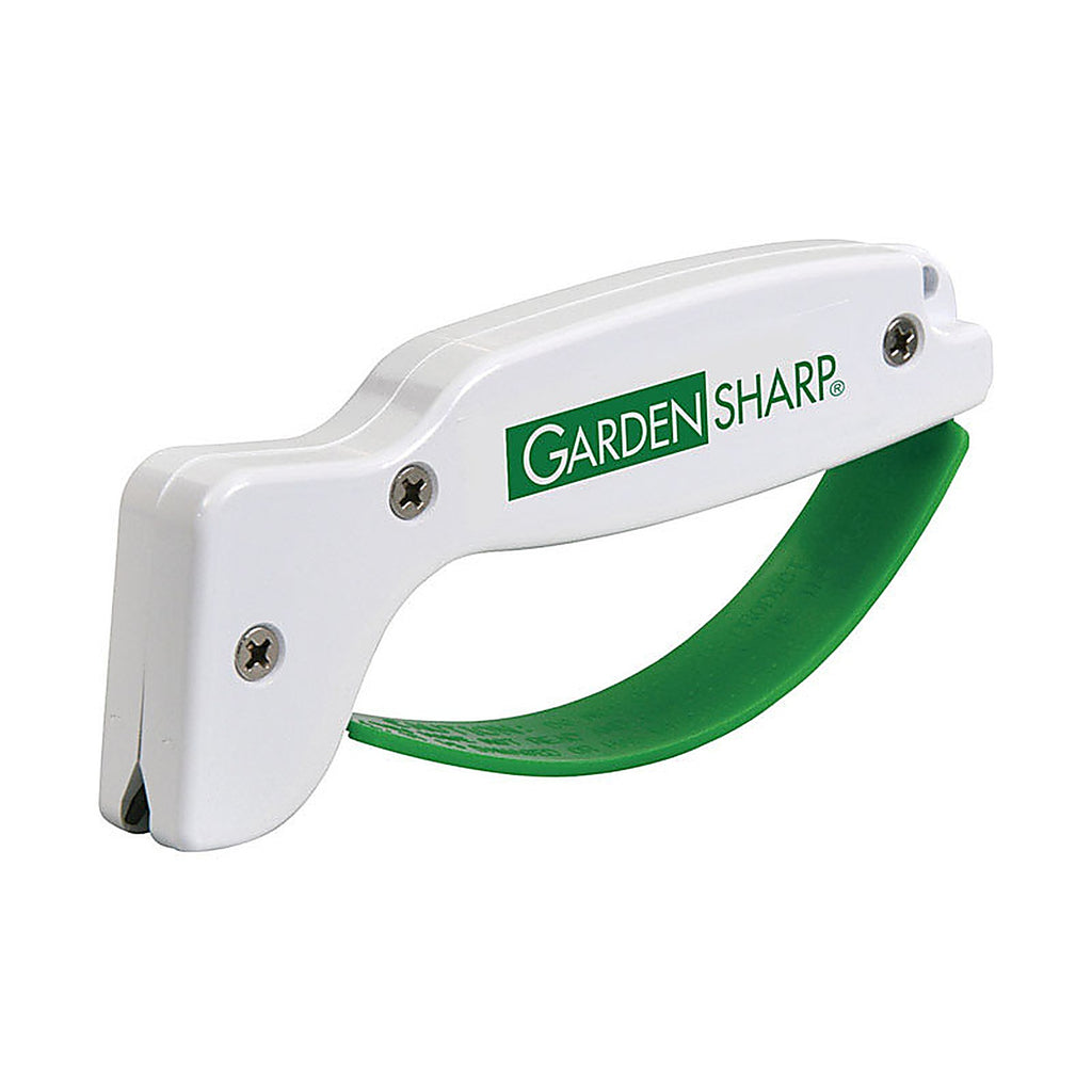 Gardensharp - 006 - Accusharp Gloss Tungsten Carbide 1 Stage Garden Tool Sharpener