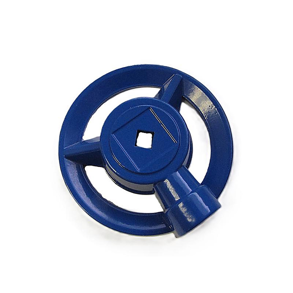 Quality Valve and Sprinkler - 4090 - Zinc Ring Base Spot Sprinkler 900 Sq Ft 1 Pack