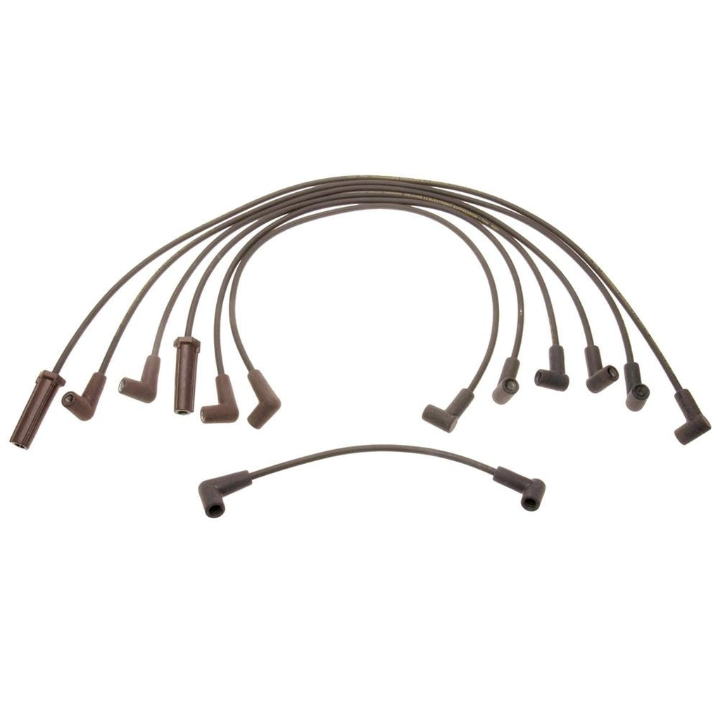 ACDelco 716U Spark Plug Wire Set 19154582