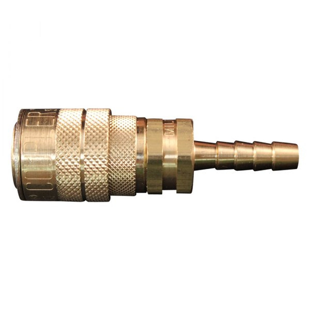 Milton 717 1/4in. Barb Body w/Drag Guard, M-Style