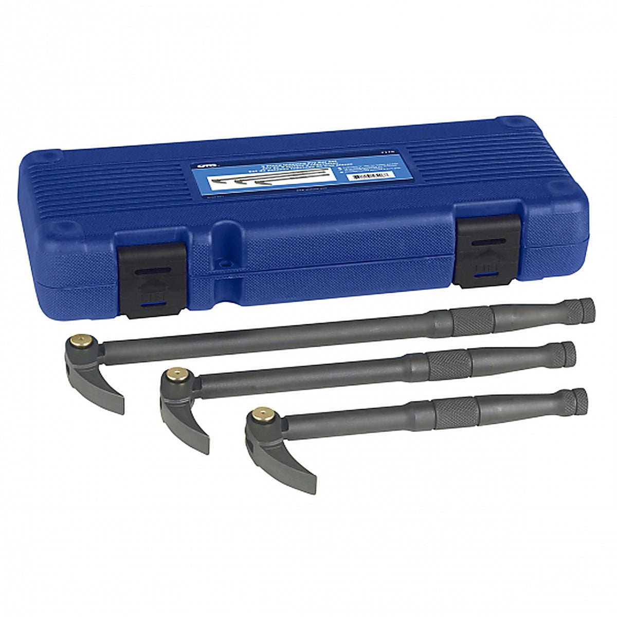 OTC - 7175 - 3 Piece Indexing Pry Bar Set