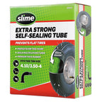 Slime 30010 4 in. Dia. 150 lb. capacity Inner Tube Rubber