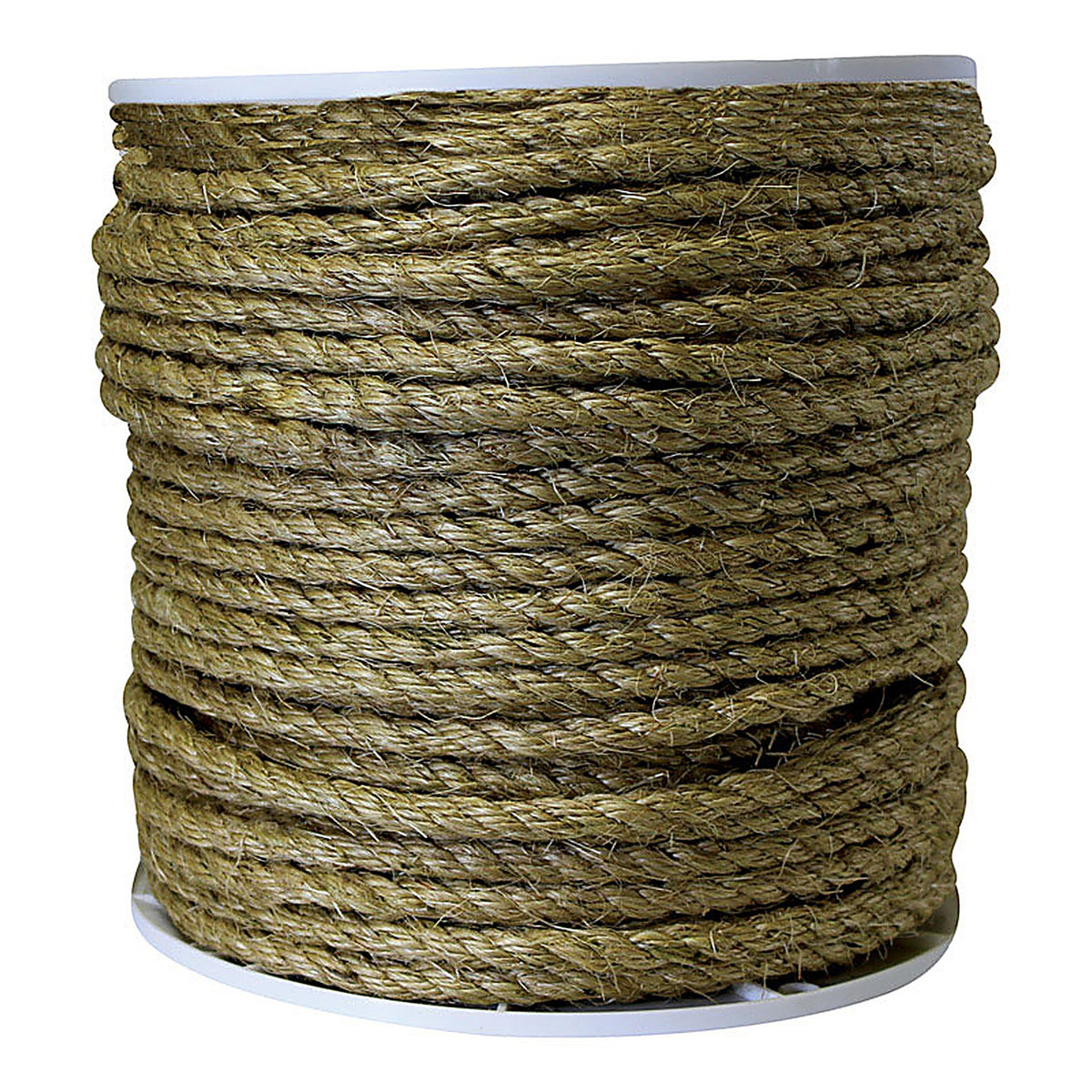 Koch 5301645 1/2 in. D X 200 ft. L Brown Twisted Sisal Rope