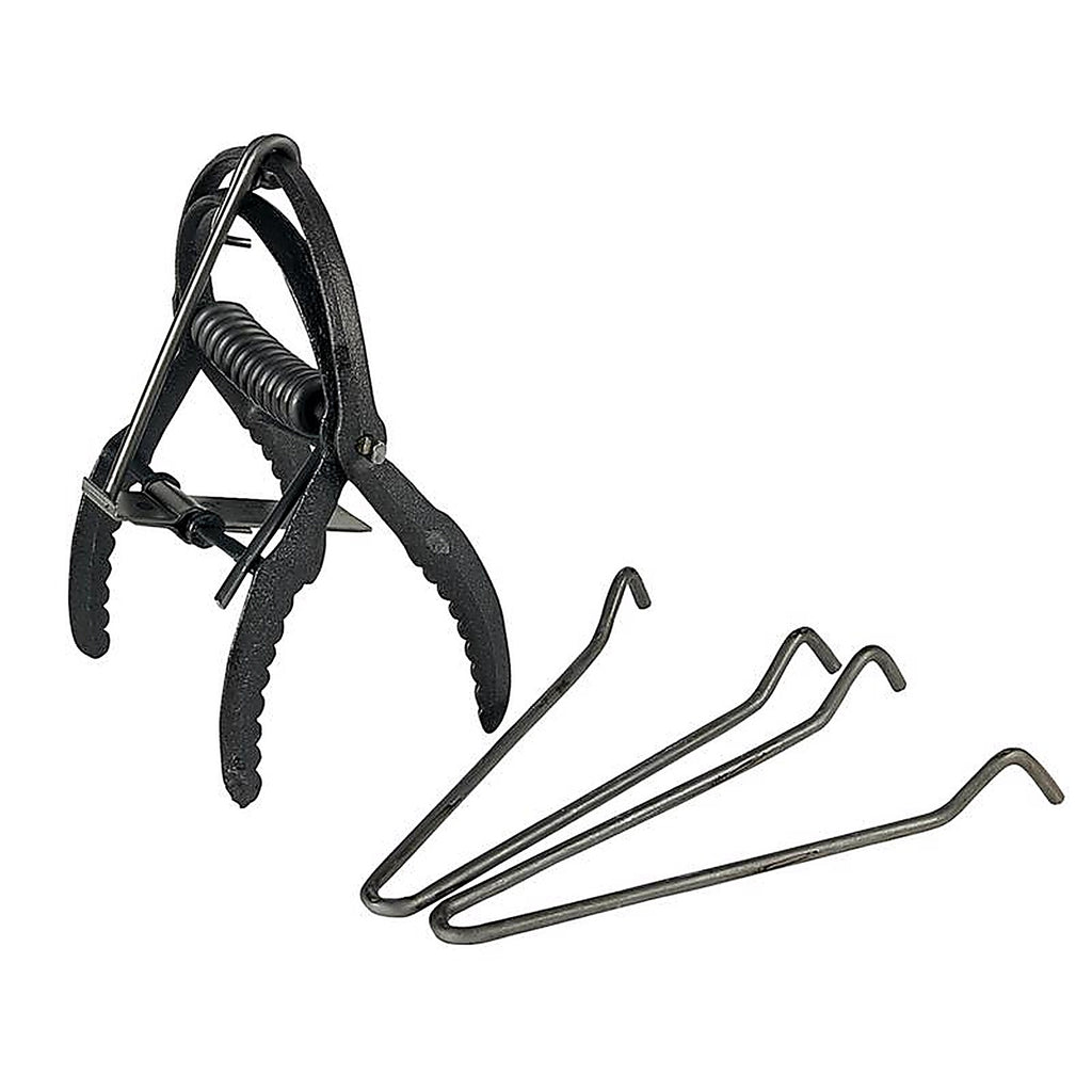 Victor - 0631A - Out O Sight Medium Pincher Animal Trap for Moles 1 Pack