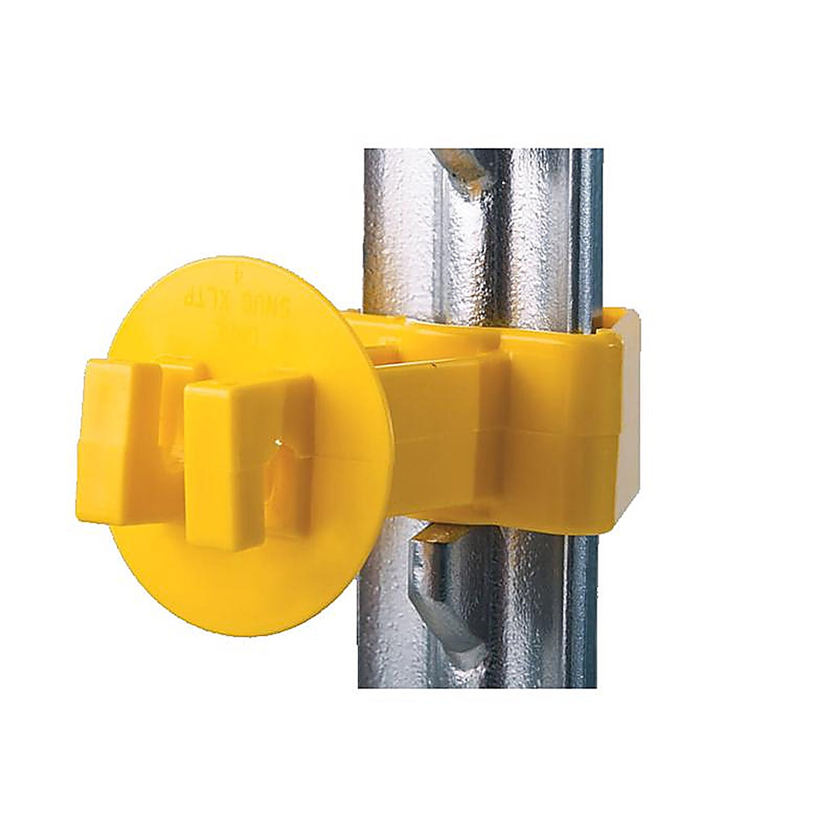Dare - SNUG-XLSTP-25 - Snug T-Post Insulator Yellow