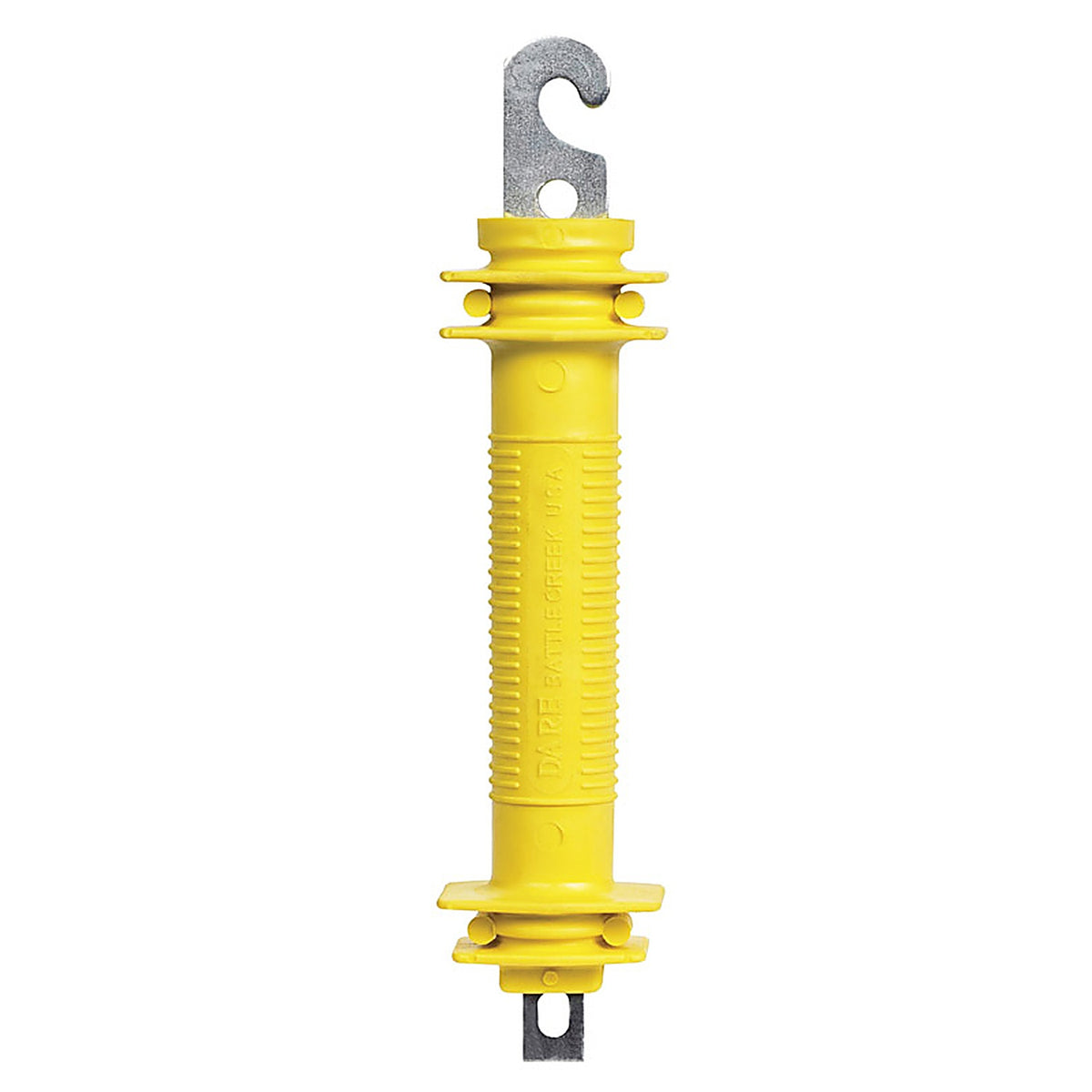 Dare 1247 Electric Fence Gate Handle Yellow