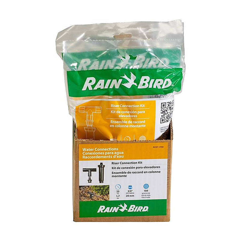 Rain Bird - RCKIT-1PKB - Drip Irrigation Riser Connection Kit