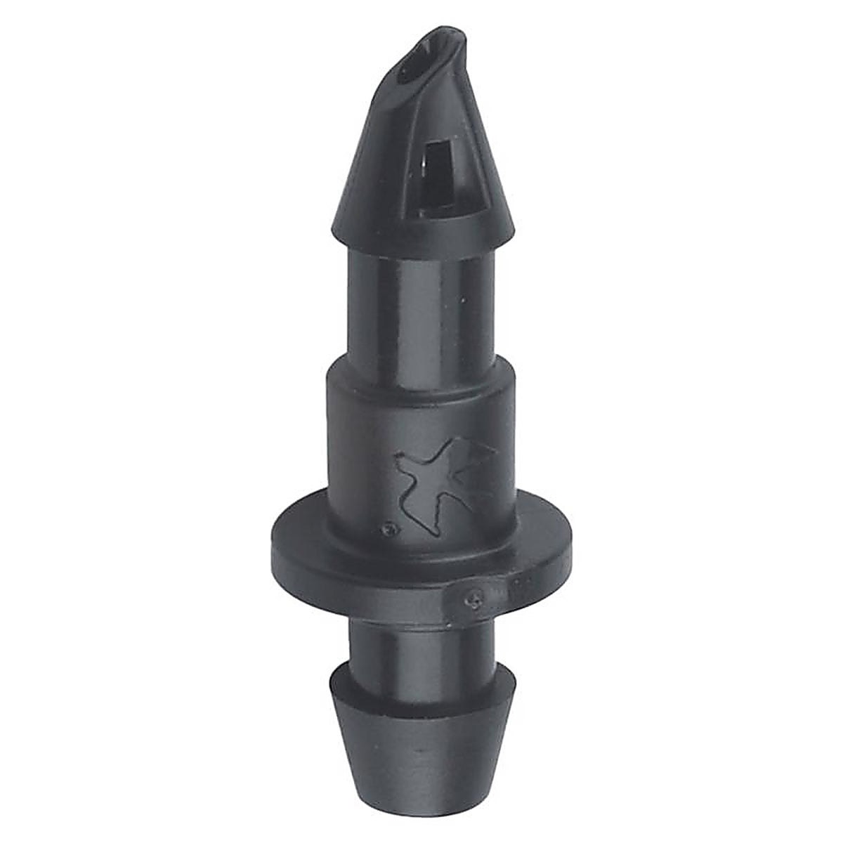 Rain Bird - BC25/10PS - 1/4 In. Barbed Drip Irrigation Coupler 10 Pack