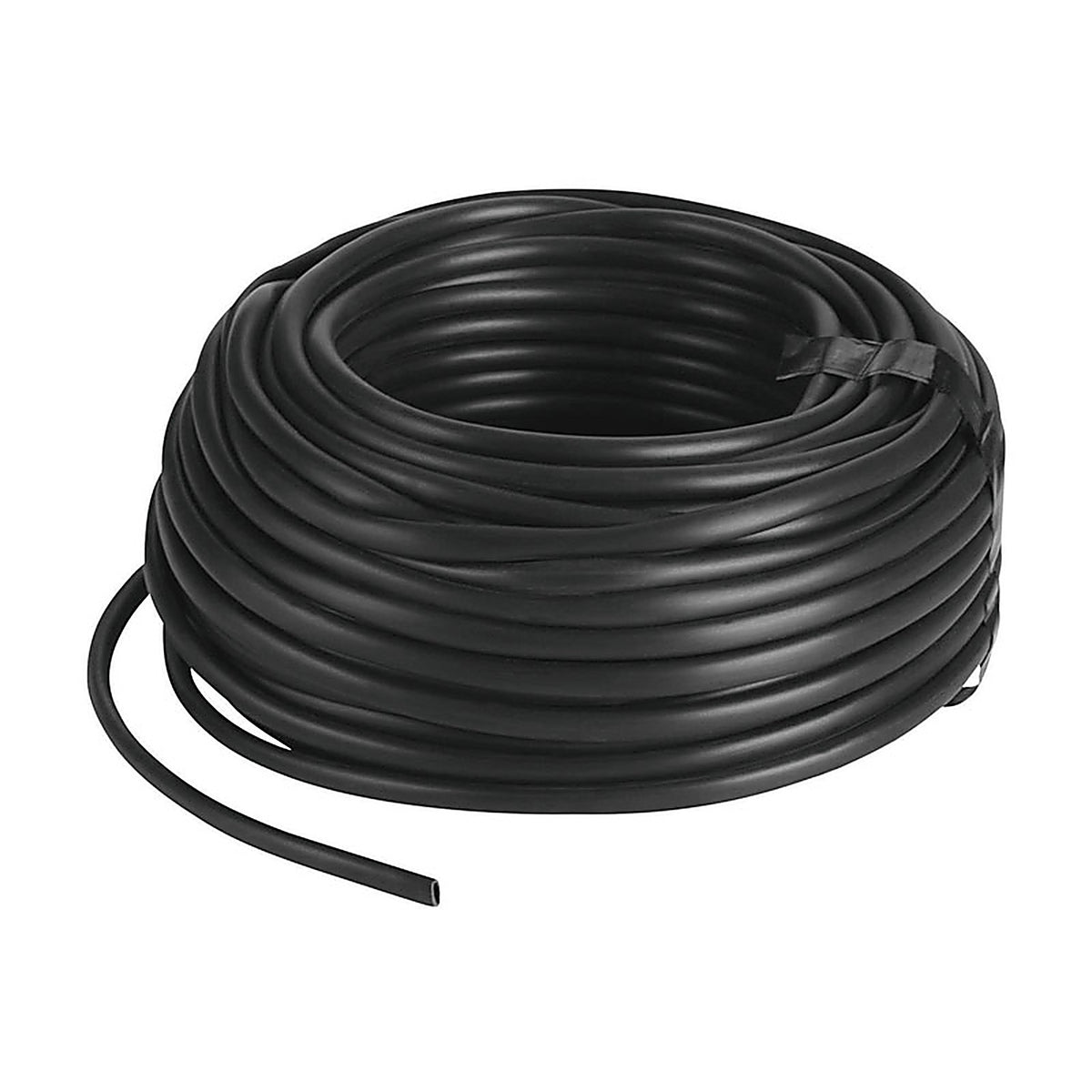 Raindrip 016010VT Vinyl Drip Irrigation Tubing 1/4 in. Dia. x 100 ft. L