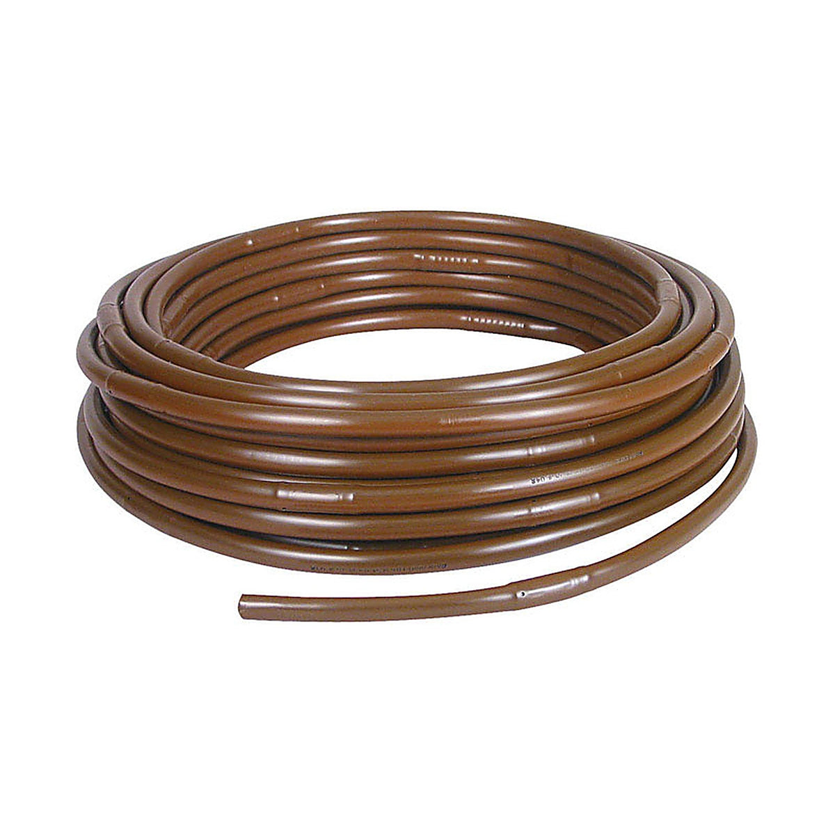 Rain Bird ET63-100S Polyethylene Drip Irrigation Emitter Tubing 1/2 in. Dia. x 100 ft. L