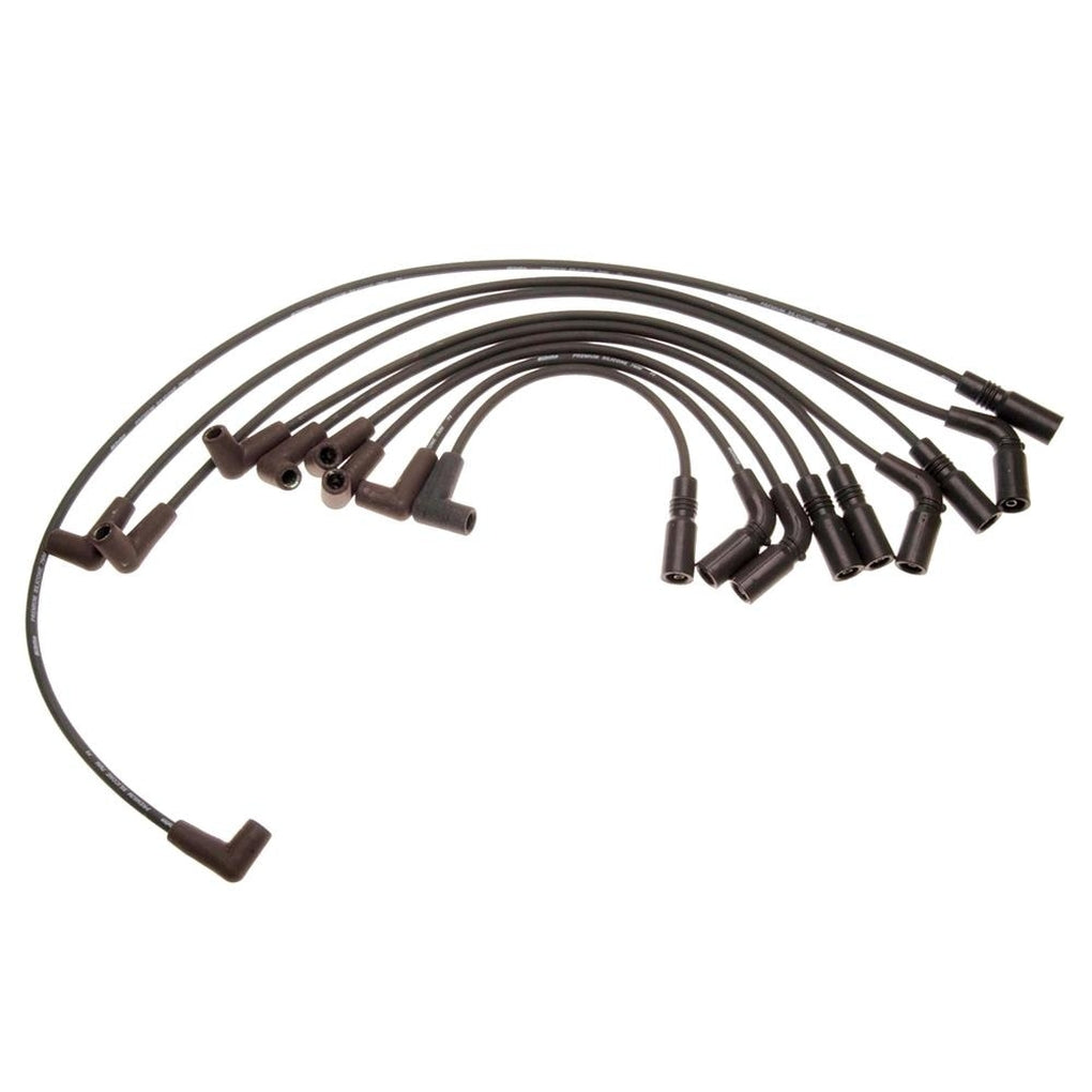 ACDelco 718F Spark Plug Wire Set 19171856