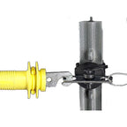 Dare 3230 Gate Anchor Kit Black