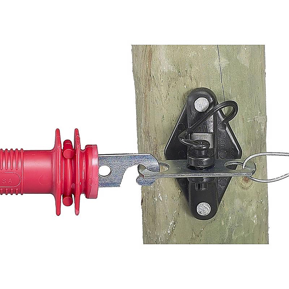 Dare 3230 Gate Anchor Kit Black