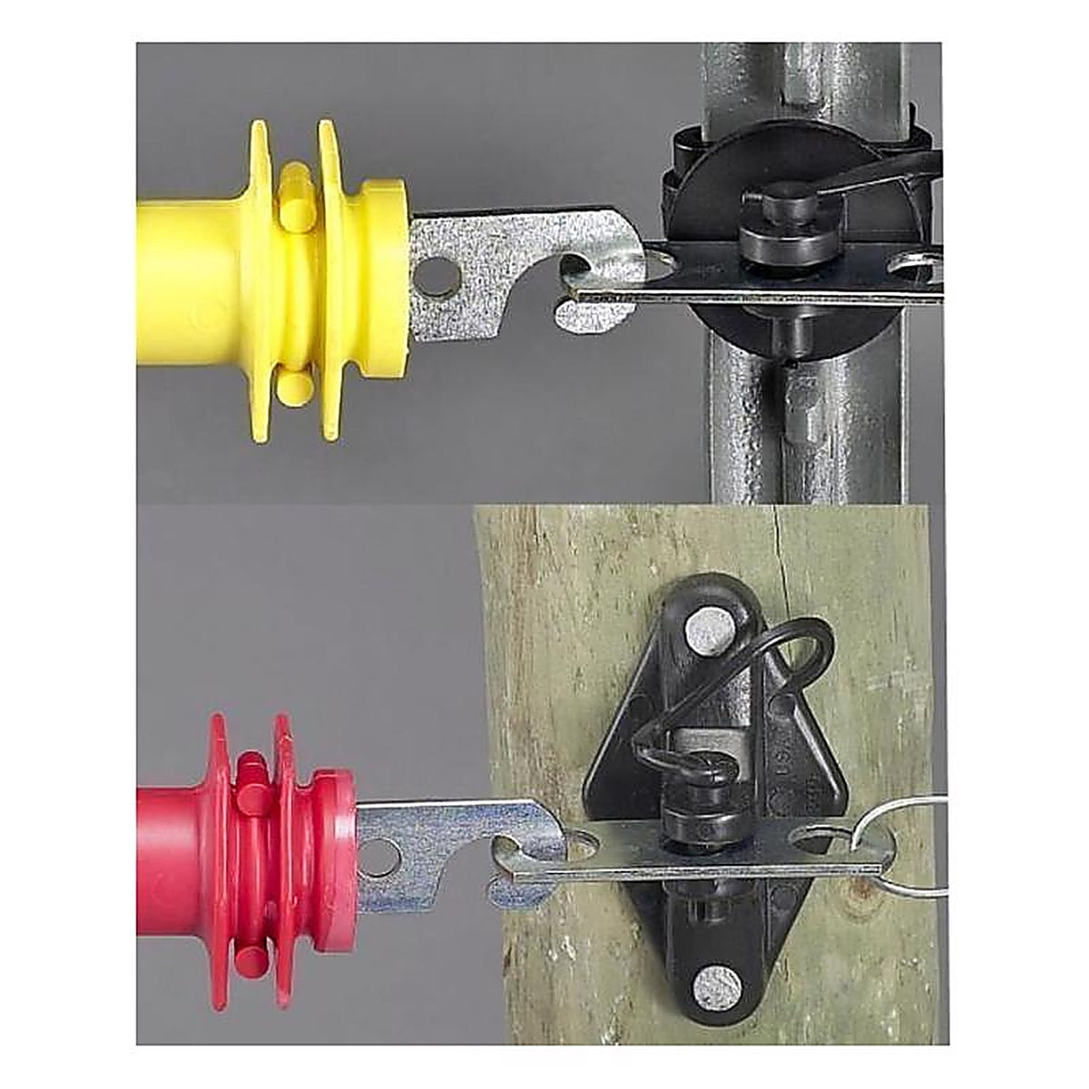 Dare 3230 Gate Anchor Kit Black