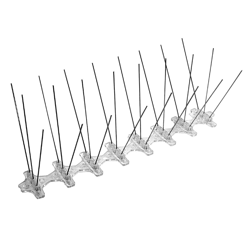 Bird-B-Gone MM2001-5/6 Bird Repelling Spikes For Assorted Species
