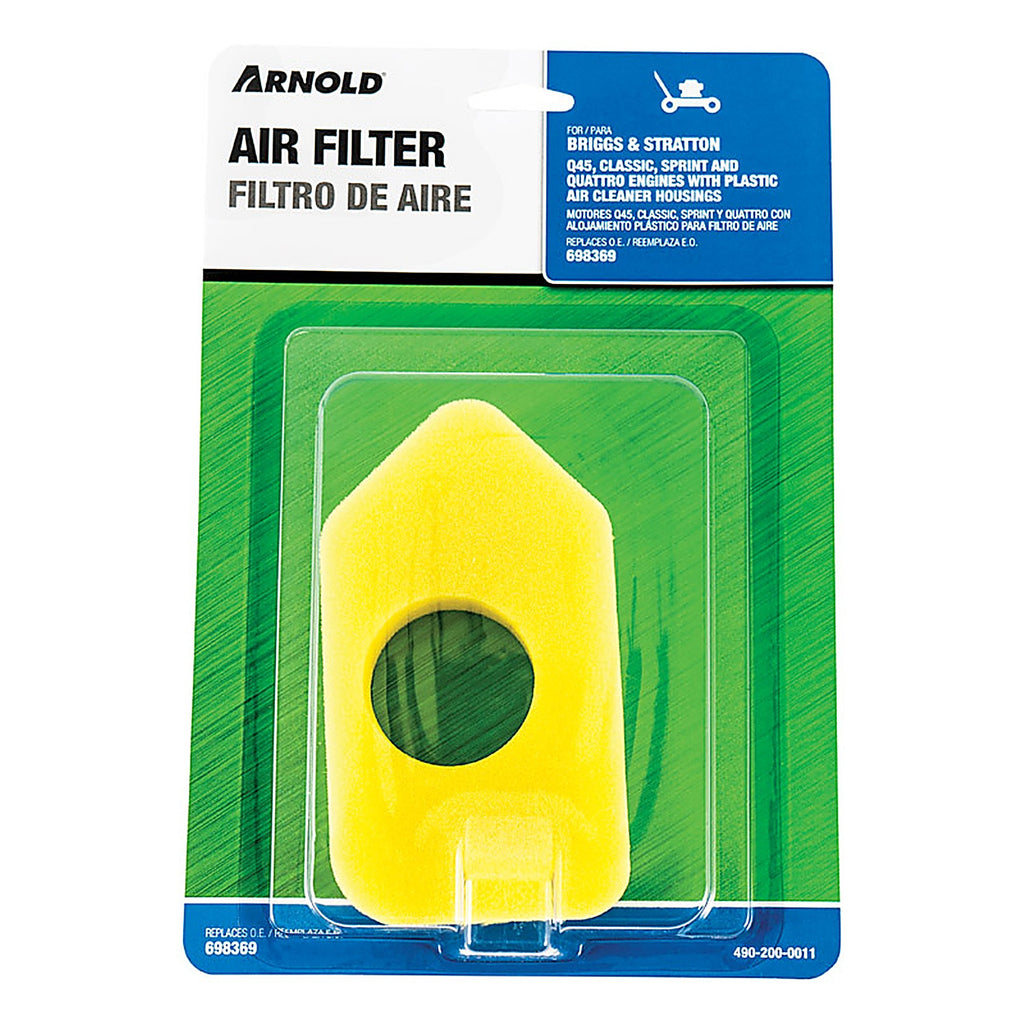 Arnold 490-200-0011 Small Engine Air Filter