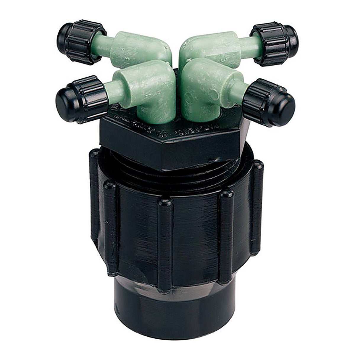 Orbit 67025 4 ports Drip Irrigation Manifold