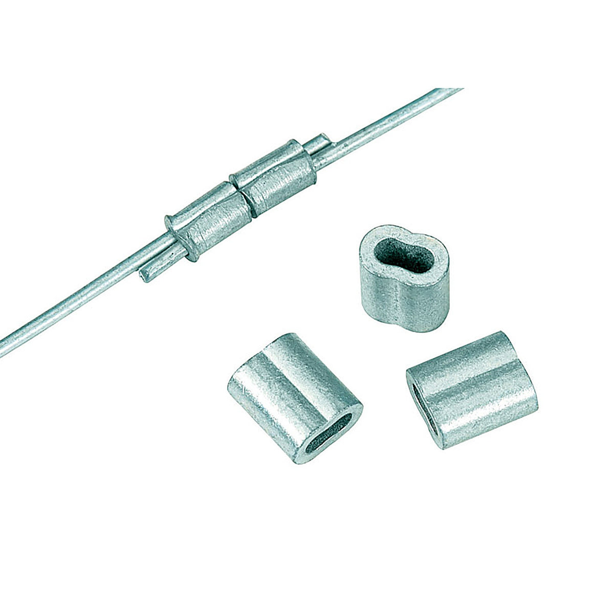 Dare - DP4-5/10 - Wire Splicer Silver