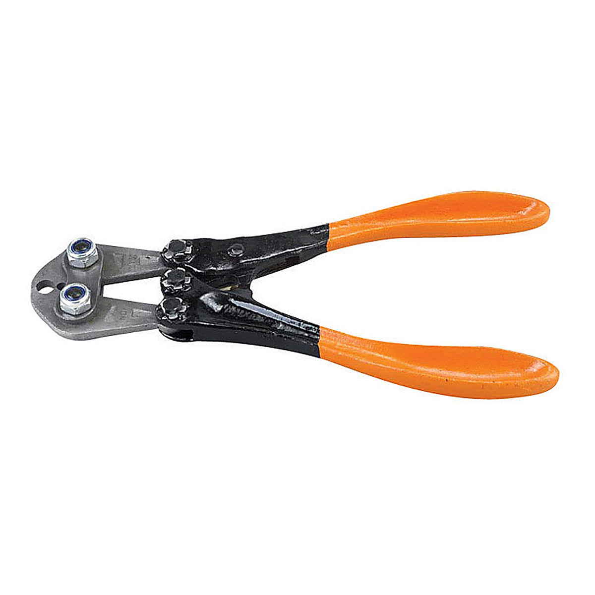Dare - 2132 - 2 Slot Fence Splicing Tool Black/Orange