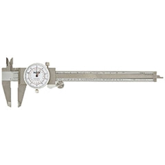 Fowler 72-030-006 Inch/Metric Dial Caliper