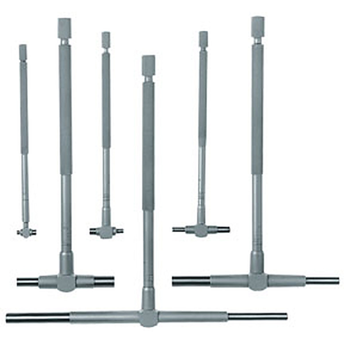Fowler 72-470-006 Telescoping Gage