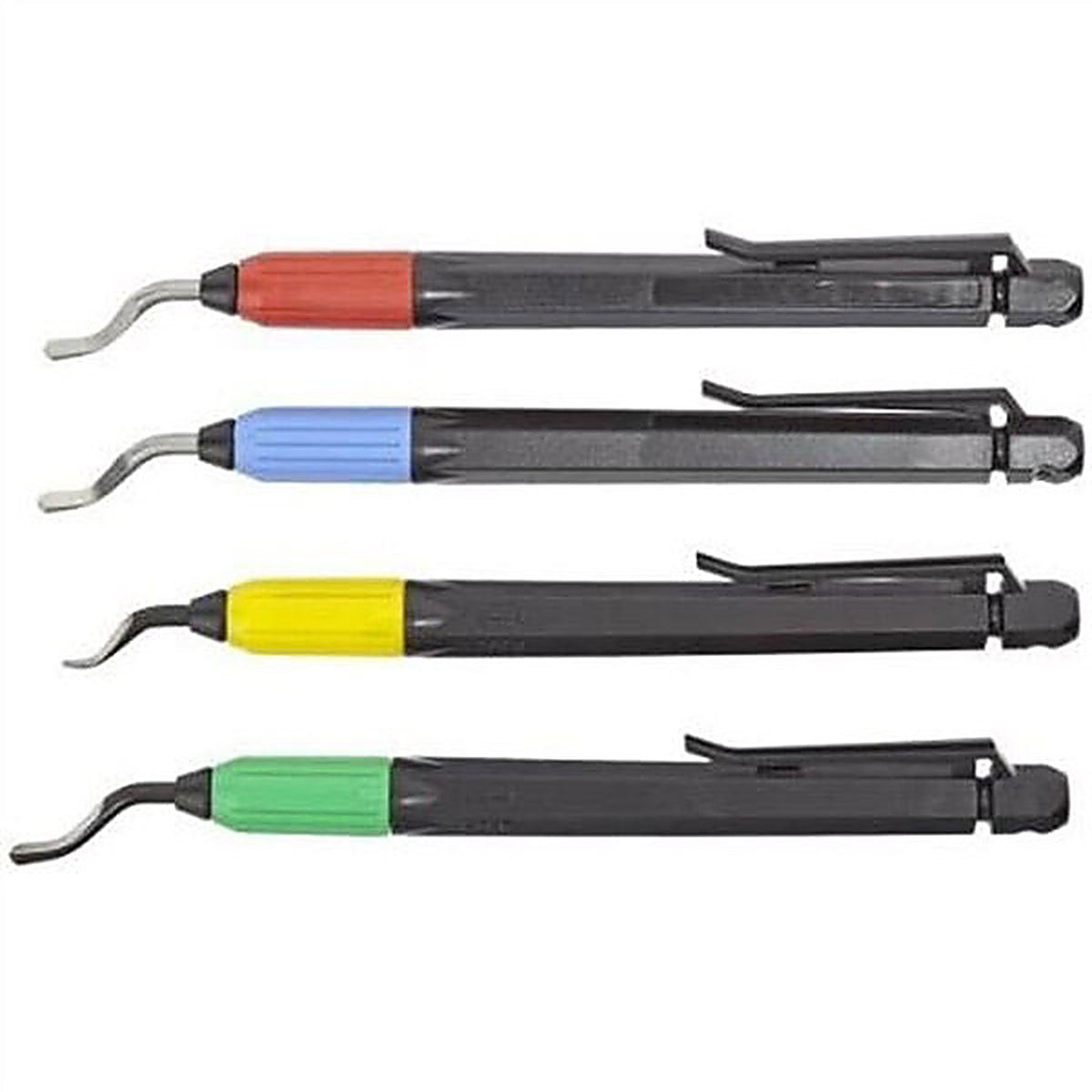 Fowler 72-483-777 4 Piece Deburring Cutter Set