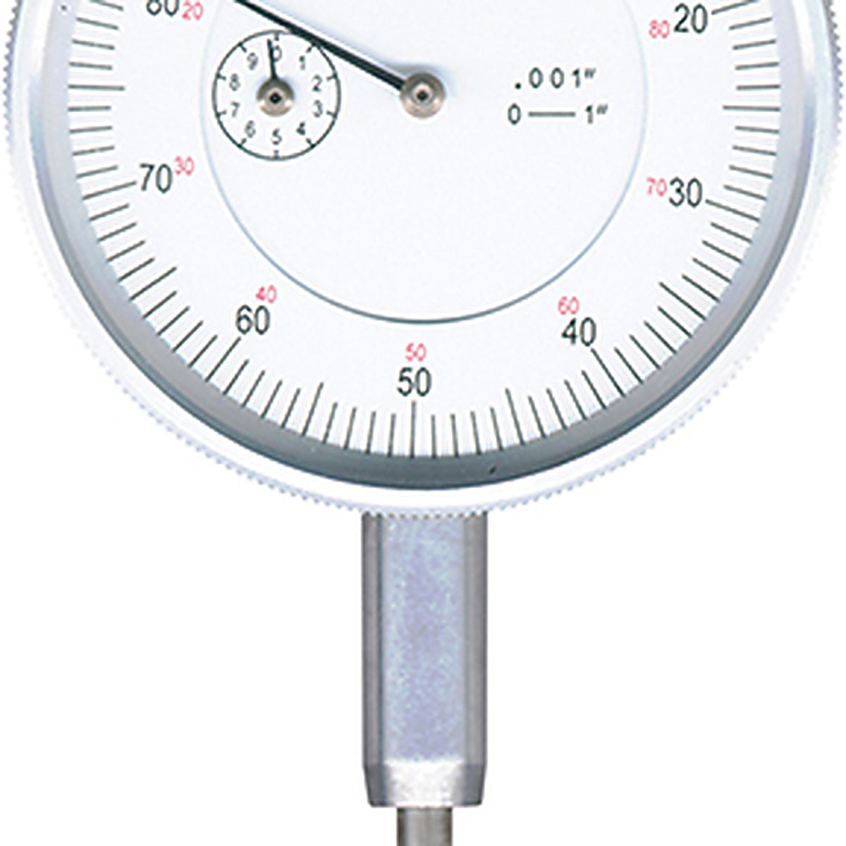 Fowler 72-520-110 Fowler 0-1in. Dial Indicator