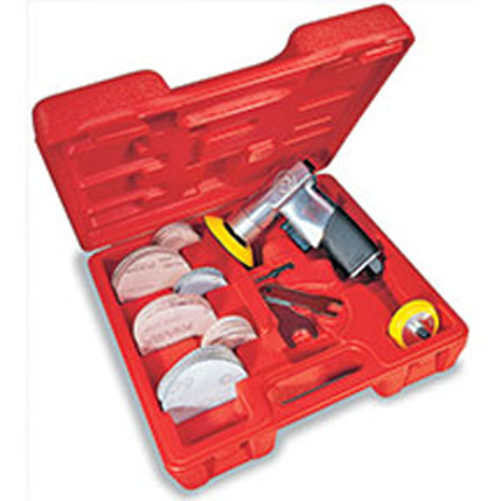 Chicago Pneumatic 7200S 2in. /3in. Mini Orbital Sander