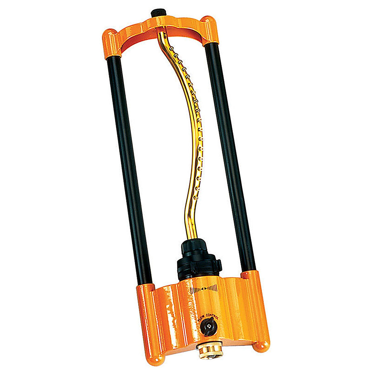 Dramm 10-15000 Colorstorm Metal Non-tipping Base Oscillating Sprinkler 3036 sq. ft.