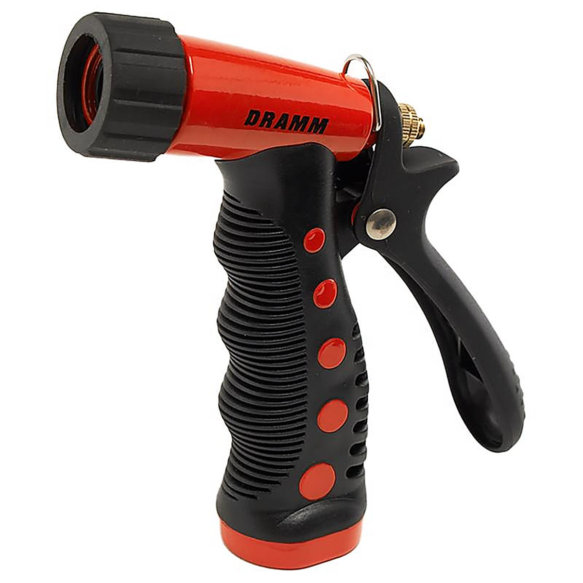 Dramm 10-12720 Touch N Flow/Pistol 1 pattern Adjustable Spray Metal Nozzle