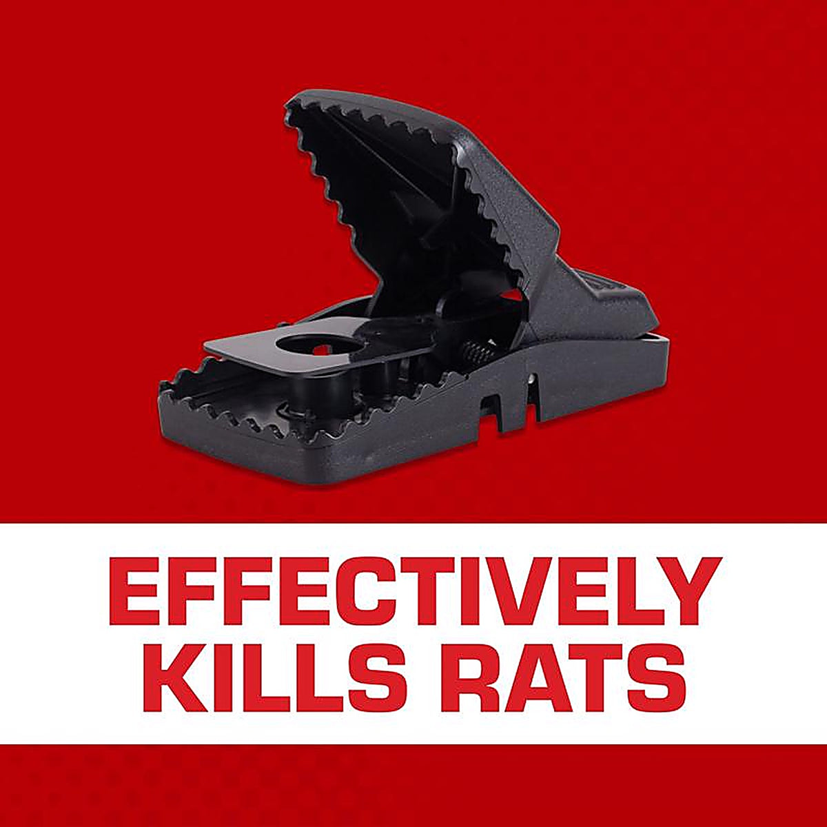 Tomcat 0361710 Snap Trap For Rats 1 pk