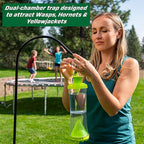RESCUE WHYTR-BB8 Yellowjacket & Wasp Trap 1 pk
