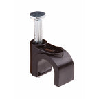 Rain Bird - MCLIP10PS - for 1/4 In. Tubing Drip Irrigation Mounting Clips 10 Pack