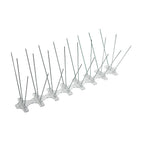 Bird-B-Gone MM2001-5/20 Bird Repelling Spikes For Assorted Species 20 pk