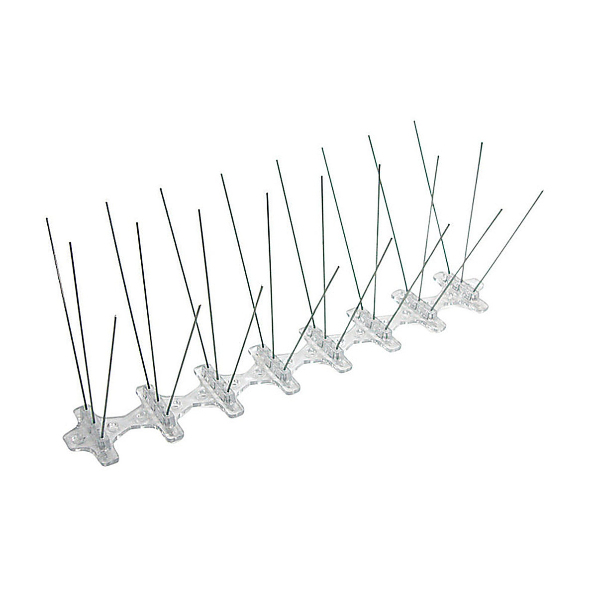 Bird-B-Gone MM2001-5/20 Bird Repelling Spikes For Assorted Species 20 pk
