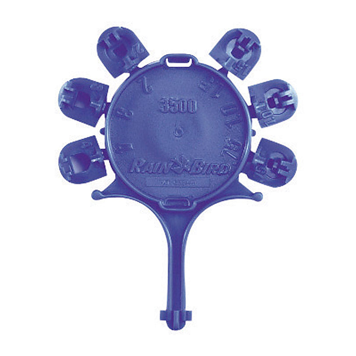 Rain Bird 32SANZLPK Plastic 35 ft. Full-Circle Nozzle