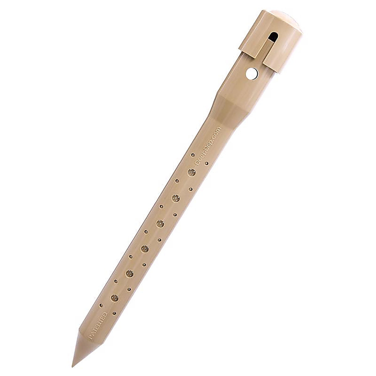Deep Drip - 14GKDD - for 1/4 In. Tubing Drip Irrigation Watering Stake 14 In. H 1 Pack