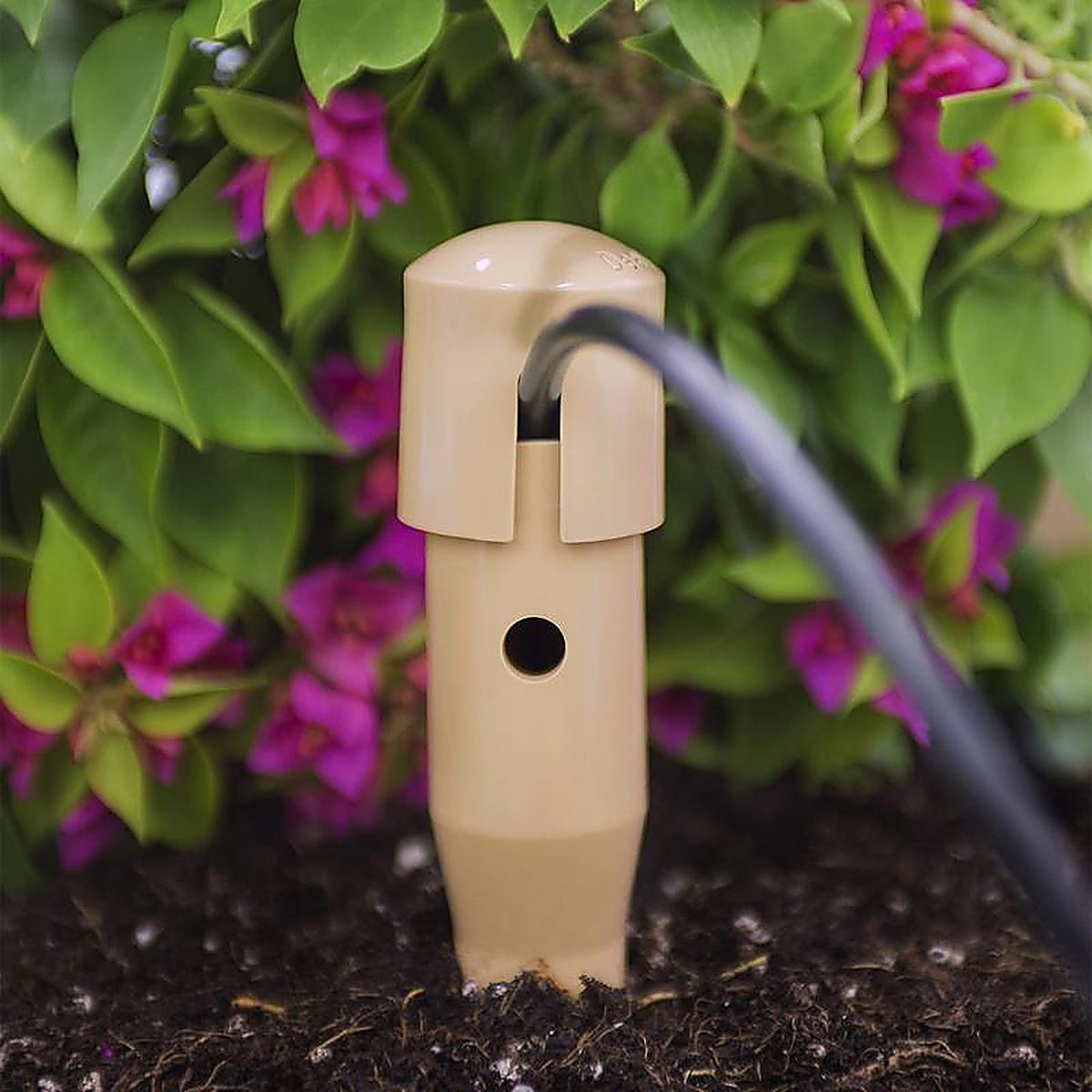 Deep Drip - 14GKDD - for 1/4 In. Tubing Drip Irrigation Watering Stake 14 In. H 1 Pack
