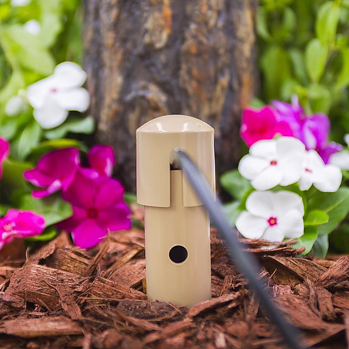 Deep Drip - 36GKDD - for 1/4 In. Tubing Drip Irrigation Watering Stake 36 In. H 1 Pack
