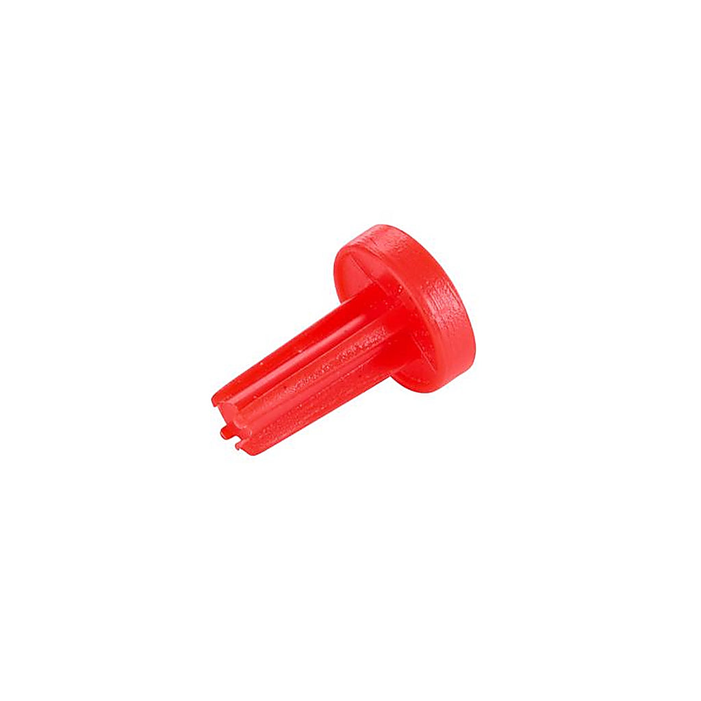 Raindrip - R647CT - 1/4 In. Drip Irrigation End Cap 25 Pack