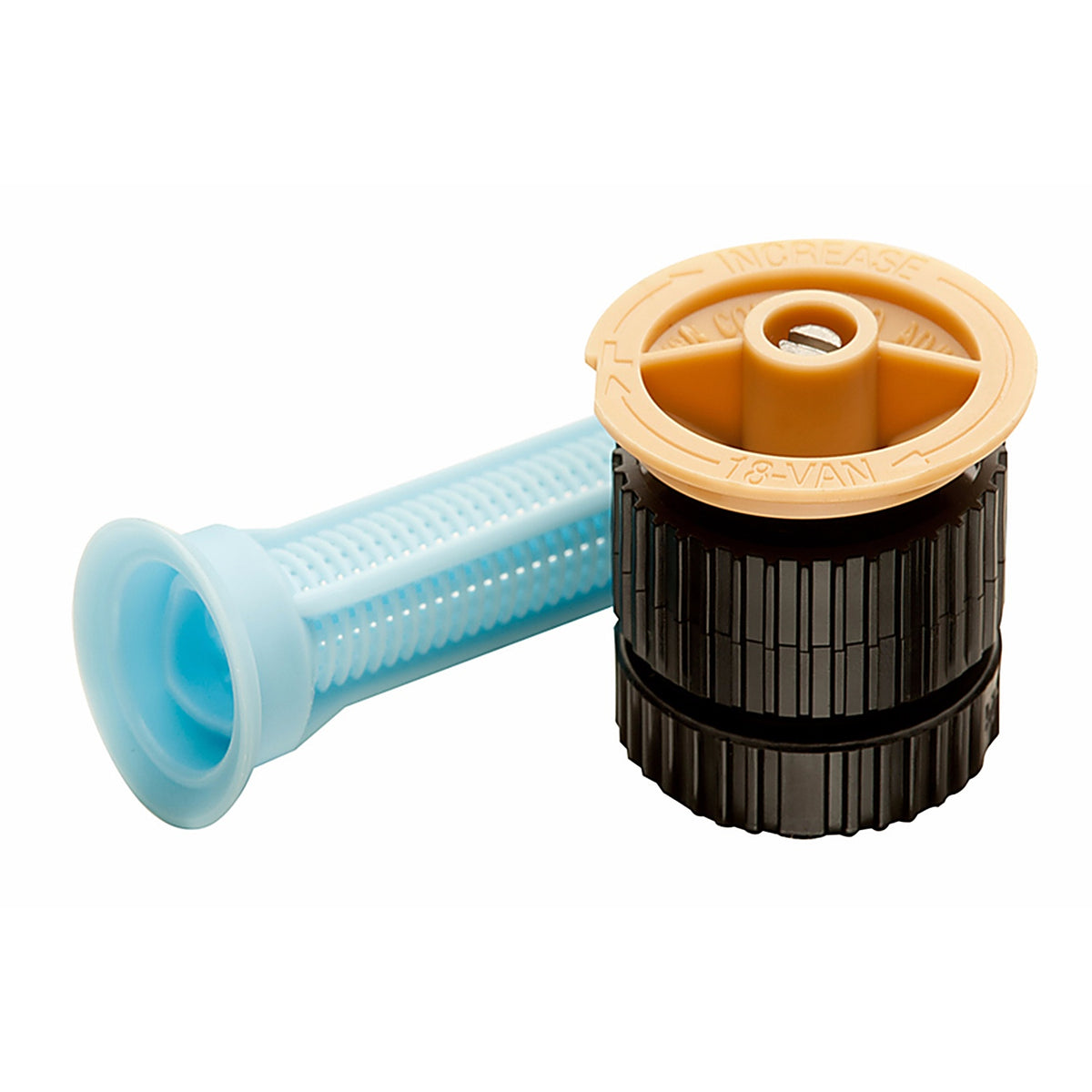 Rain Bird 18APC1 Plastic 18 ft. Adjustable, 0-360 Degrees Nozzle
