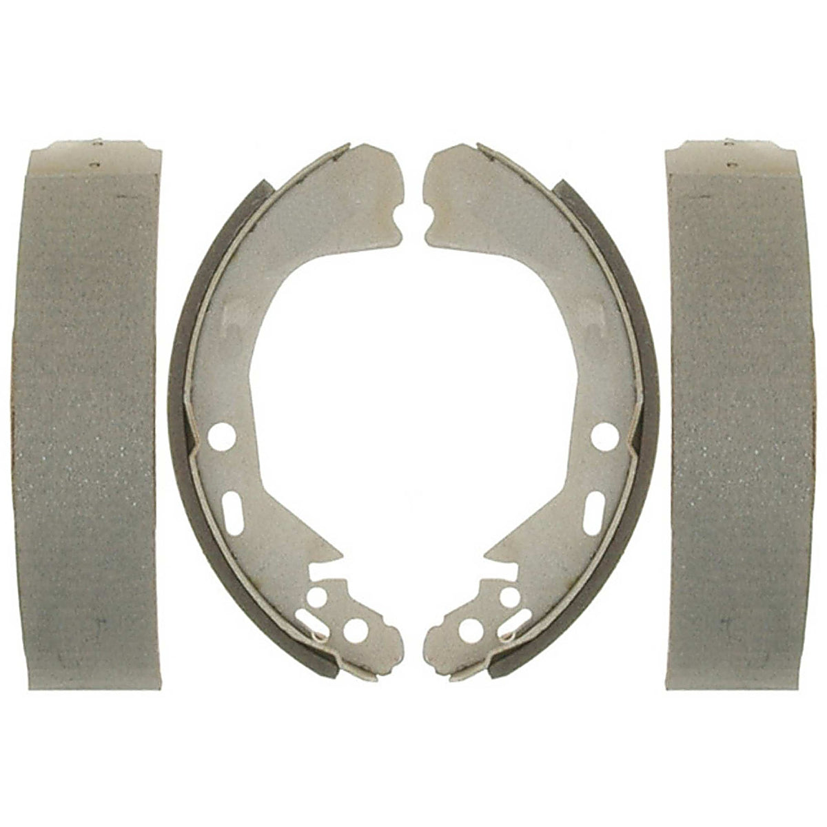Raybestos 720PG Drum Brake Shoe Set