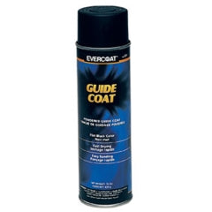 Evercoat 721 Guide Coat, Black, Aerosol, 15 oz.