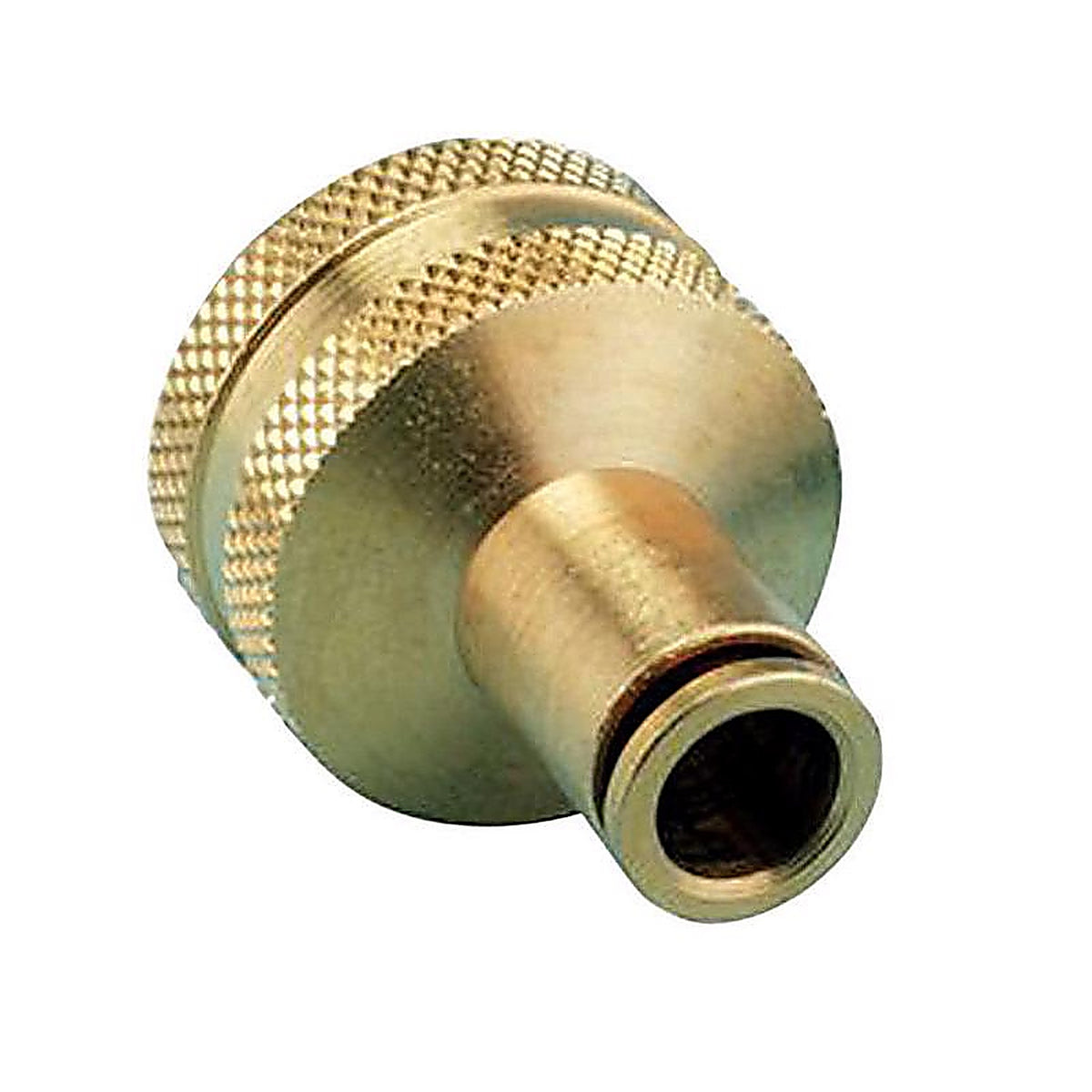 Orbit 92320W Brass Misting System Hose Connection 1/Pack