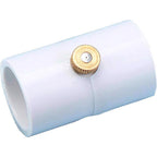 Orbit 10112H PVC Misting Tee with Nozzle 5/Pack