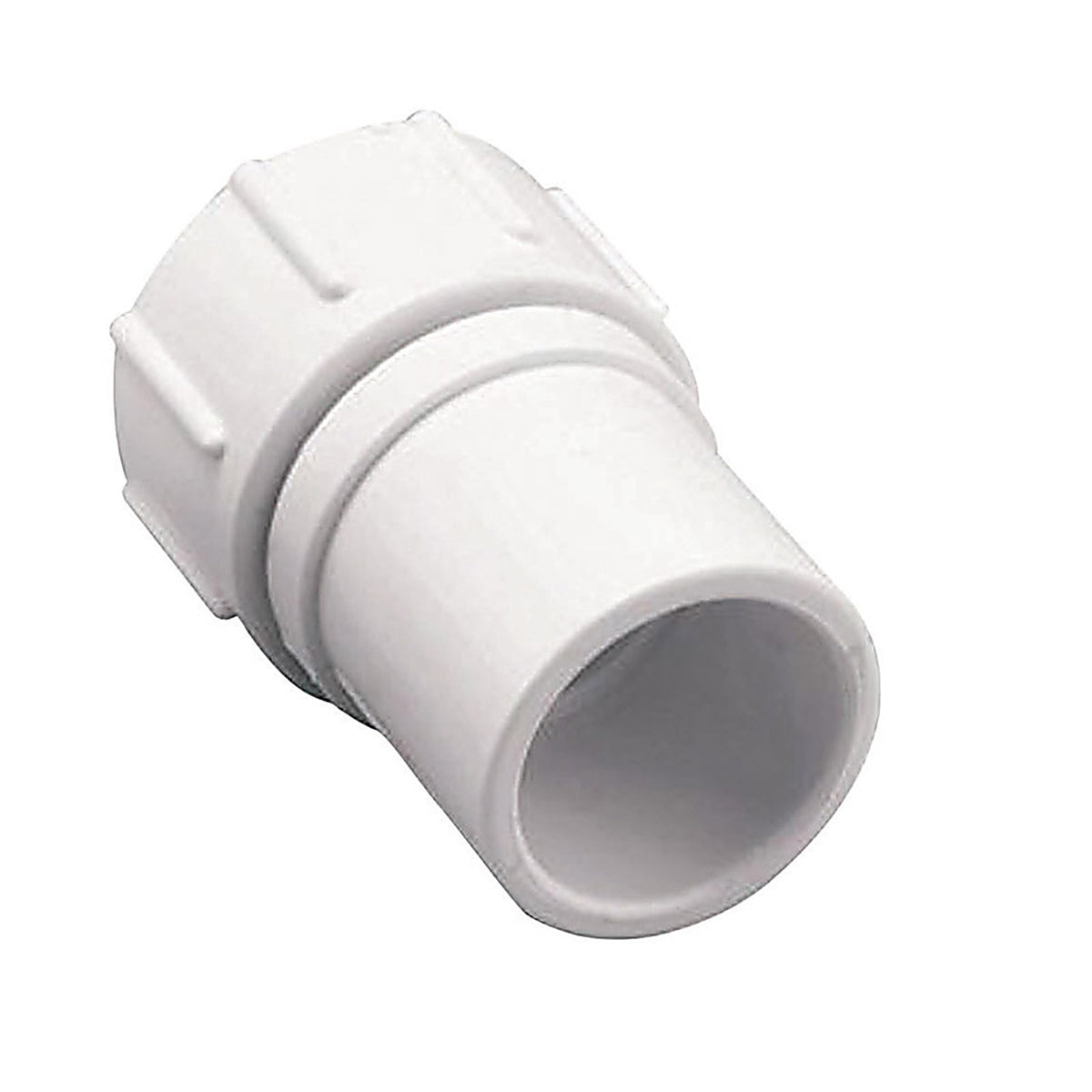 Orbit 10118H PVC 1.38 in. Misting System Hose Adapter 1/Pack