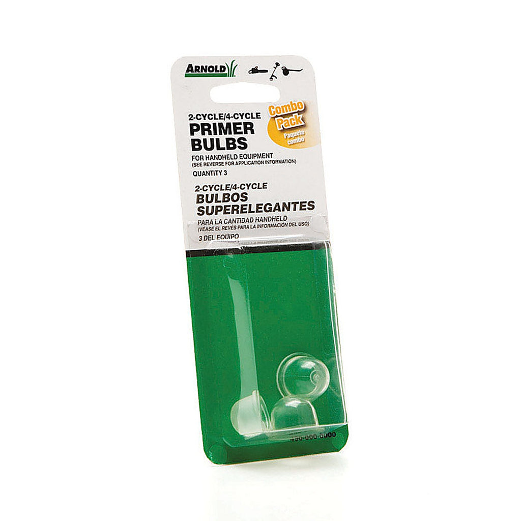 Arnold 490-239-0001 Trimmer Primer Bulb For Most String Trimmers And Blower Engines