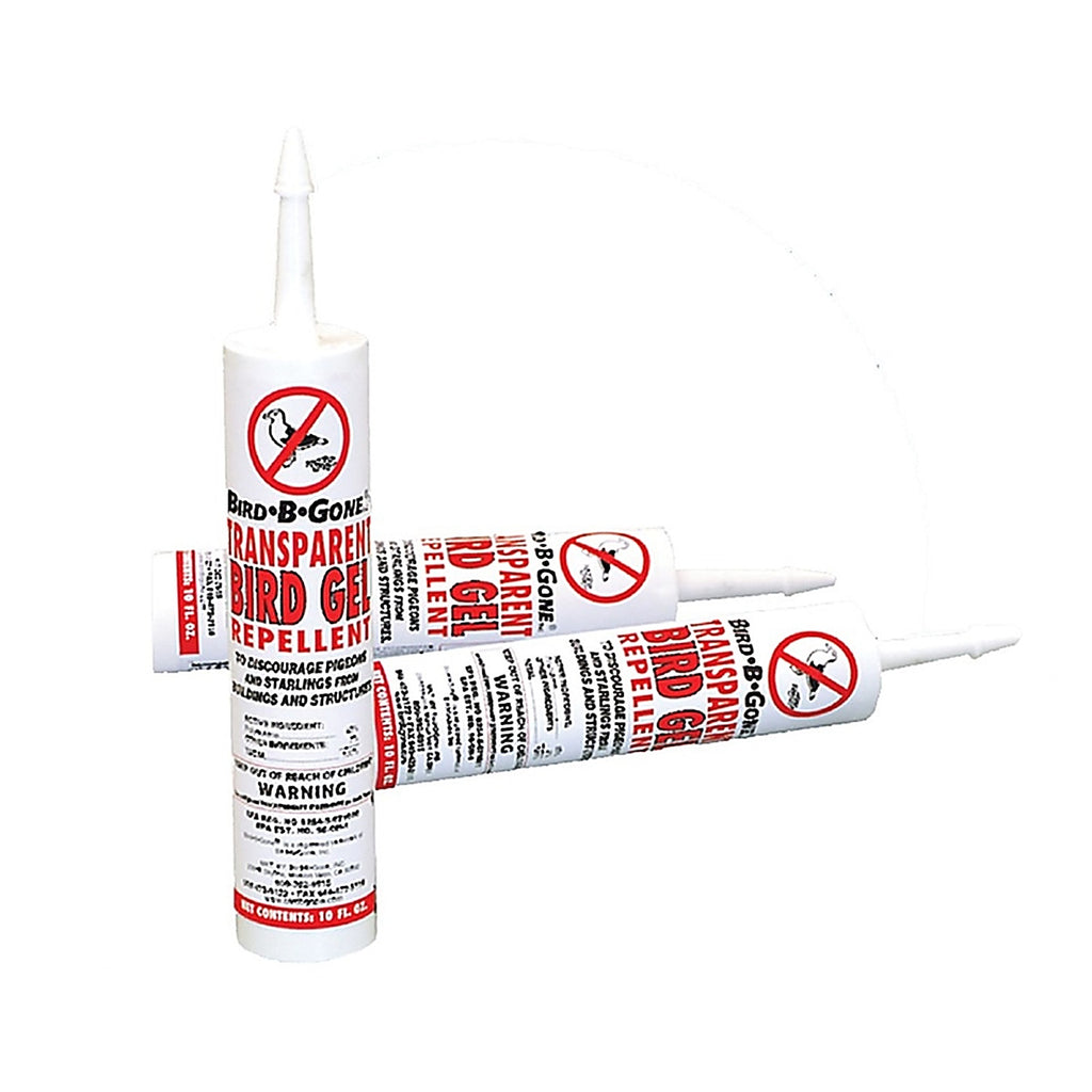 Bird-B-Gone - MMTBG - Bird Repellant Gel for Assorted Species